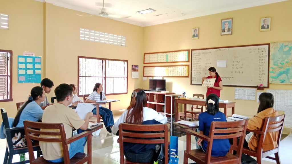 山本日本語教育センターのウェブサイトを開設しました